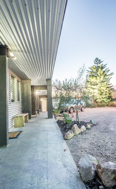 Orbost Motel Exterior foto