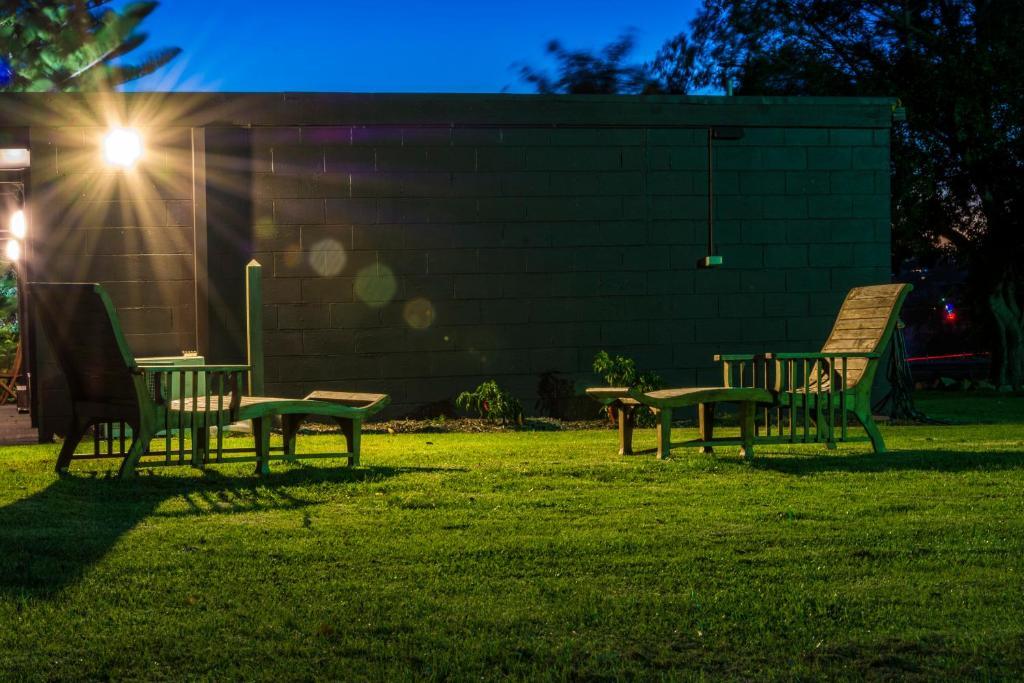 Orbost Motel Zimmer foto